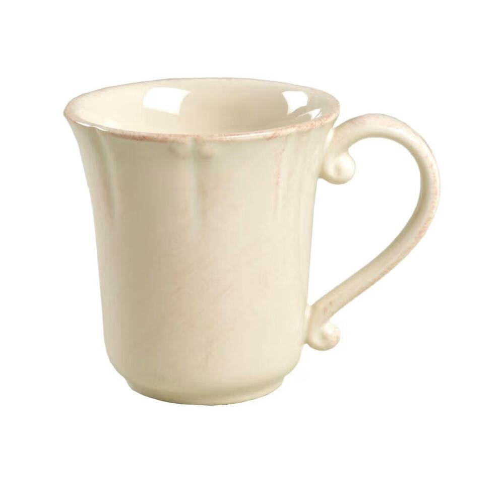 Casafina Casa Stone Vintage Port set of 4 stoneware mugs - Picture 3 of 9